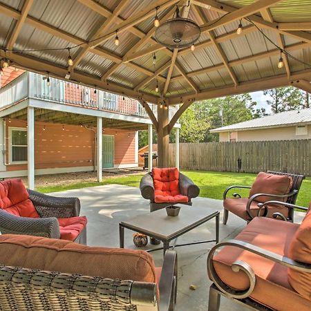 Waveland Family House, 4-Minute Drive To The Beach エクステリア 写真