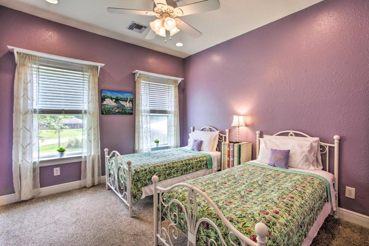 Waveland Family House, 4-Minute Drive To The Beach エクステリア 写真