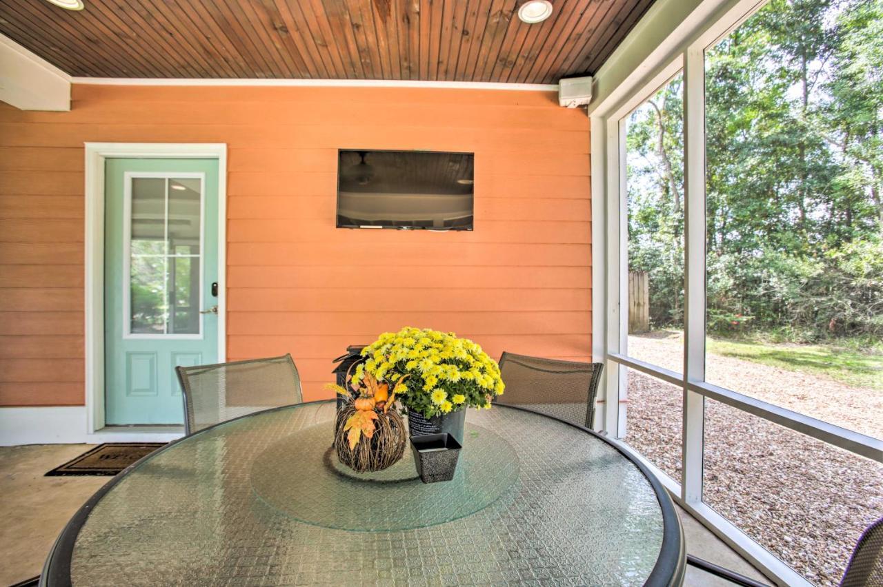 Waveland Family House, 4-Minute Drive To The Beach エクステリア 写真