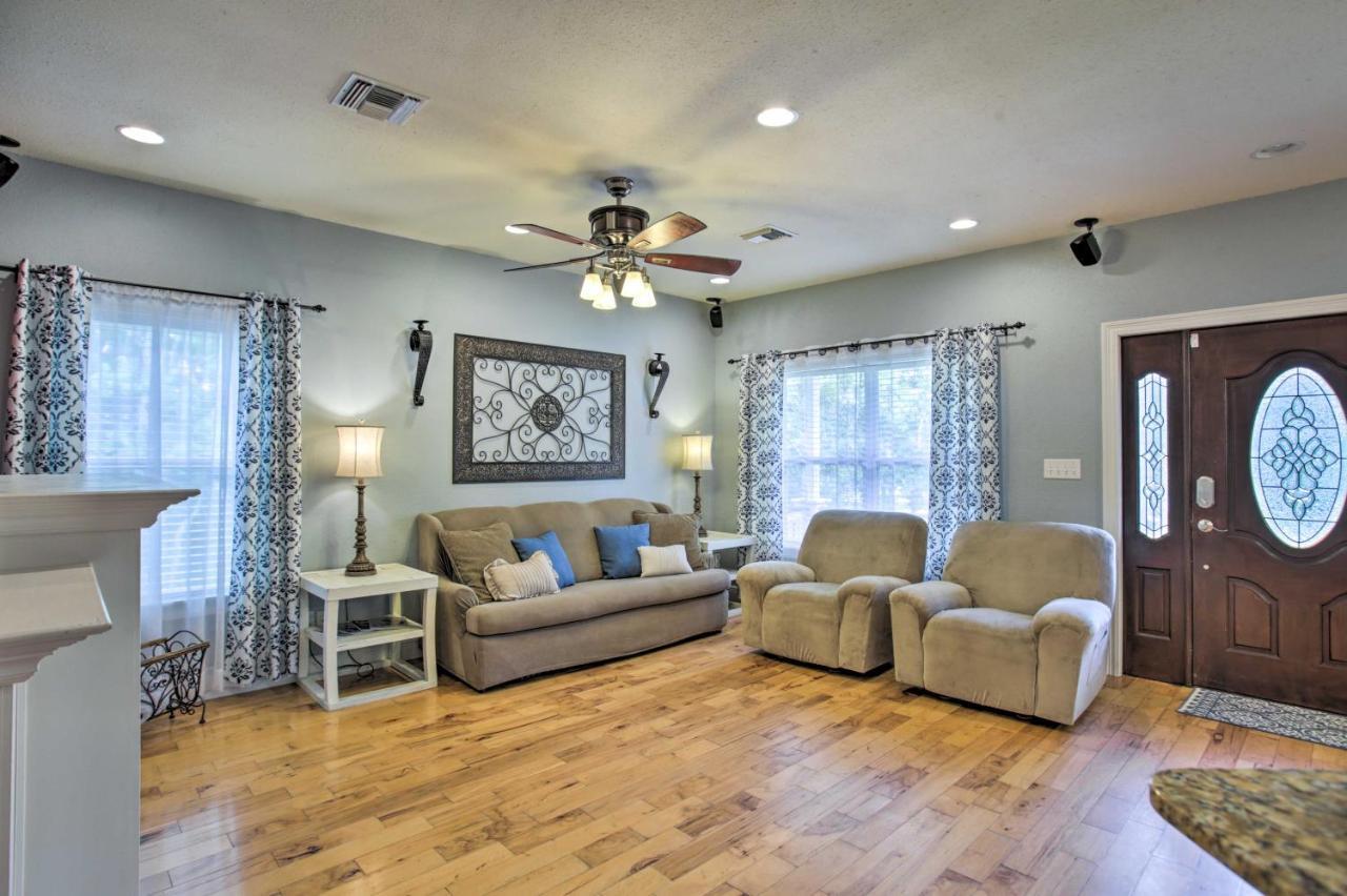 Waveland Family House, 4-Minute Drive To The Beach エクステリア 写真
