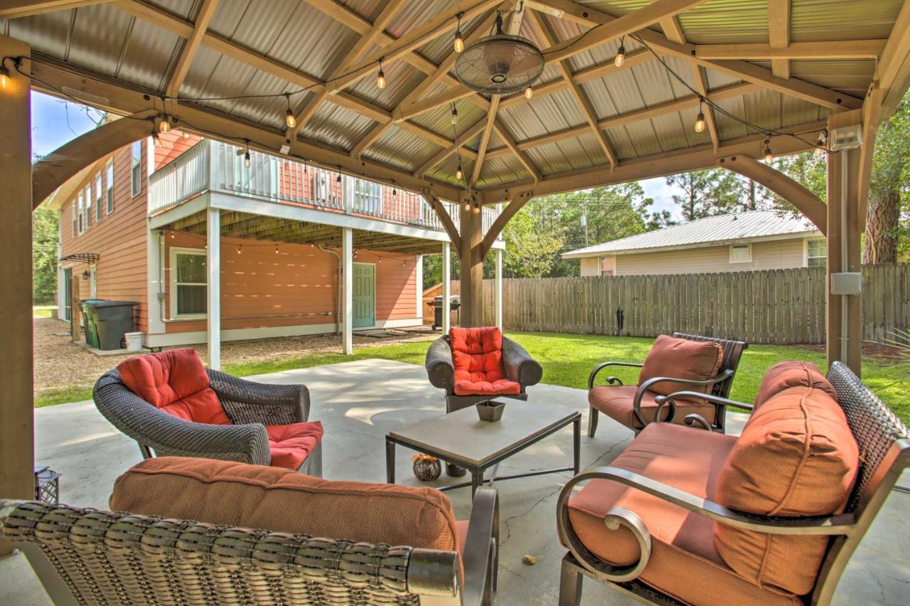 Waveland Family House, 4-Minute Drive To The Beach エクステリア 写真