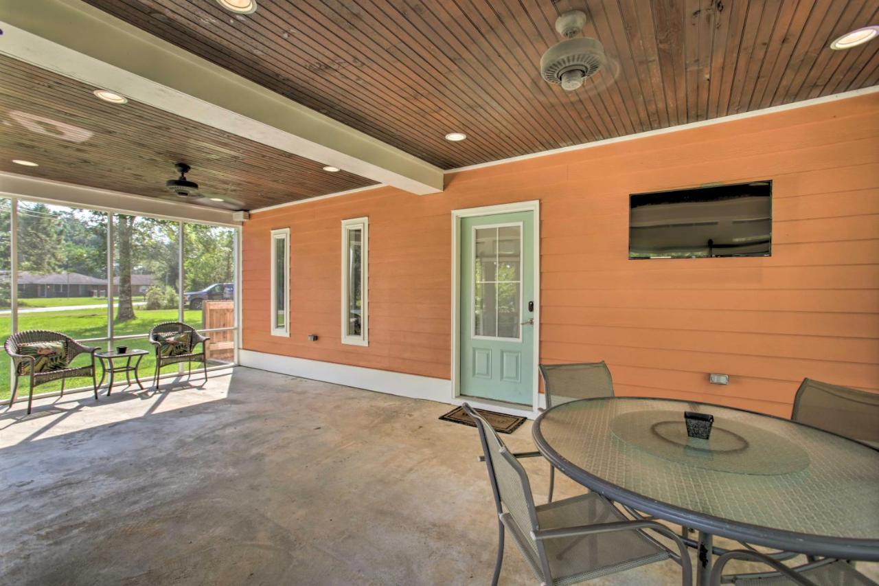 Waveland Family House, 4-Minute Drive To The Beach エクステリア 写真