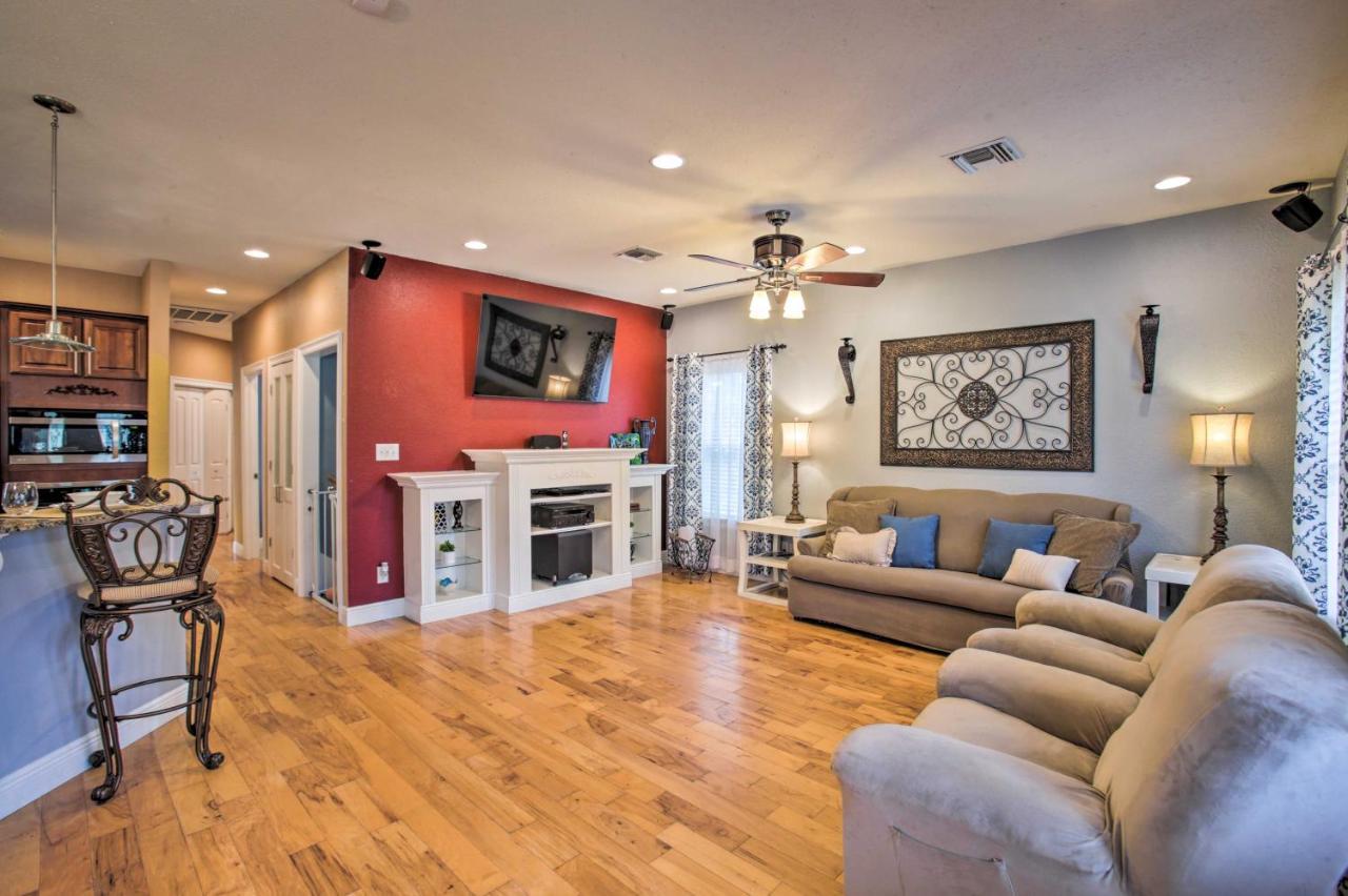 Waveland Family House, 4-Minute Drive To The Beach エクステリア 写真