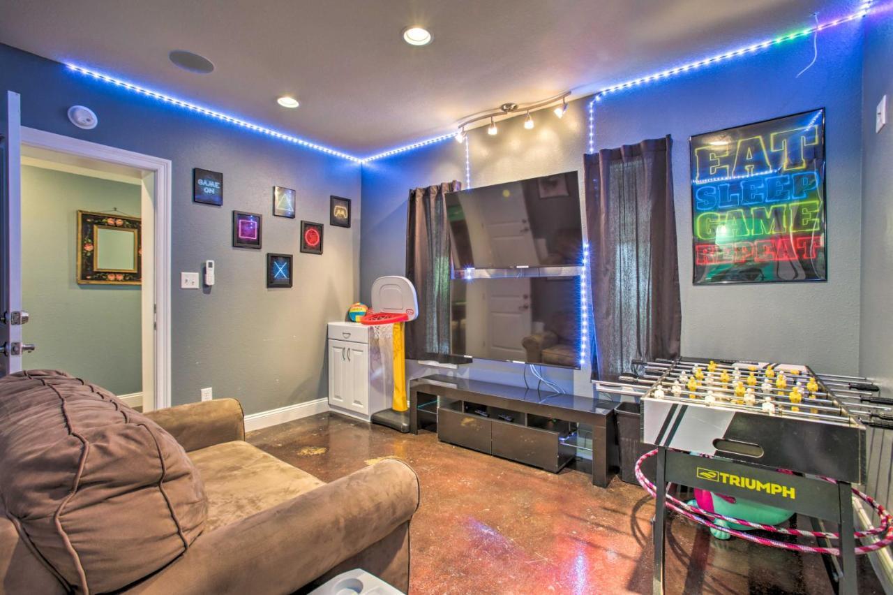 Waveland Family House, 4-Minute Drive To The Beach エクステリア 写真