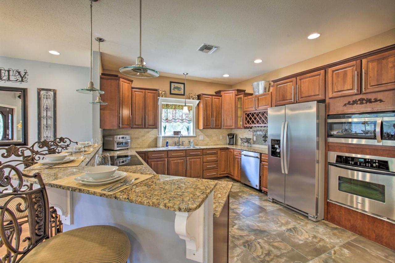 Waveland Family House, 4-Minute Drive To The Beach エクステリア 写真