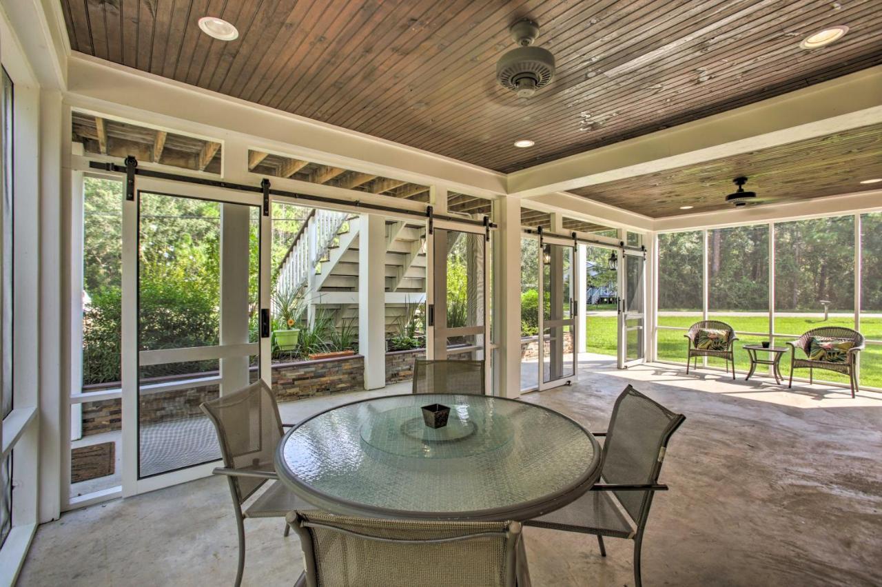 Waveland Family House, 4-Minute Drive To The Beach エクステリア 写真