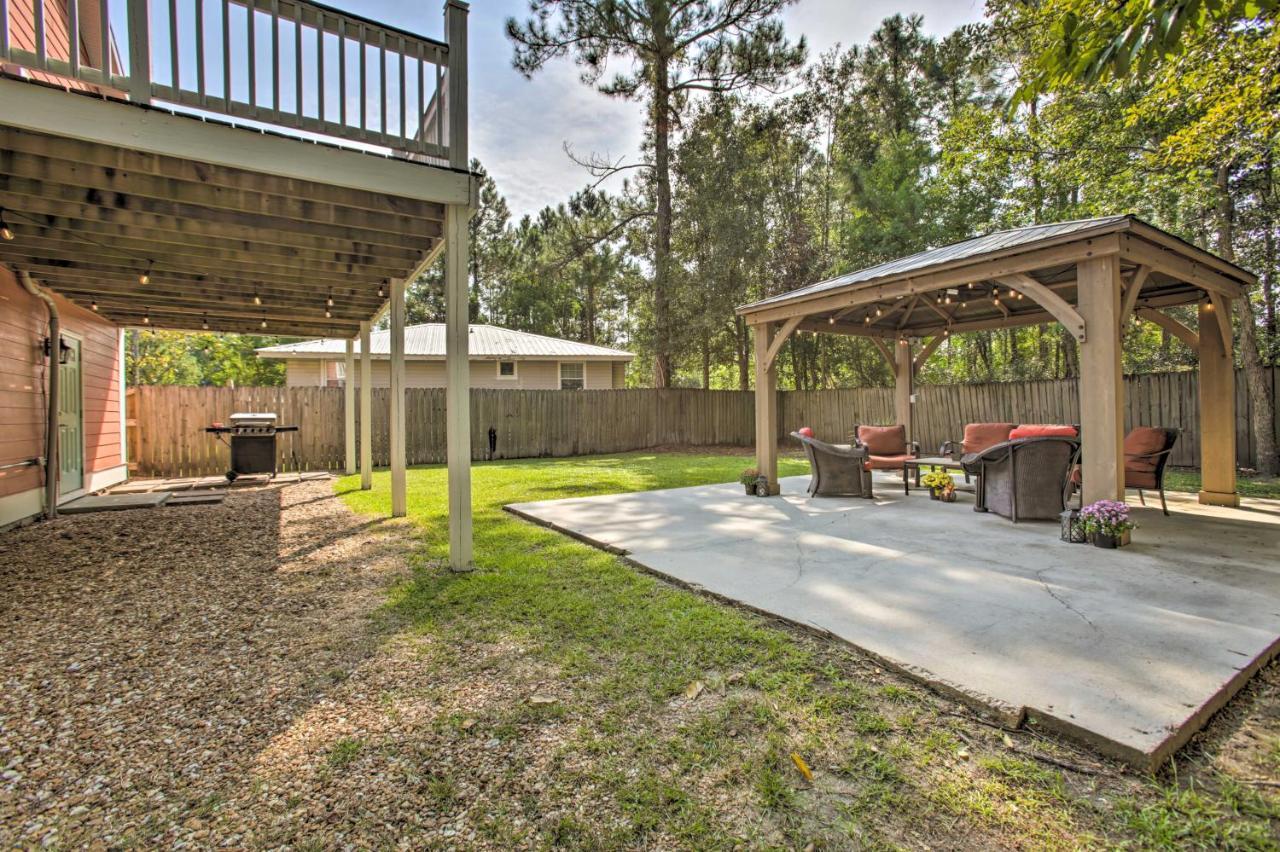 Waveland Family House, 4-Minute Drive To The Beach エクステリア 写真